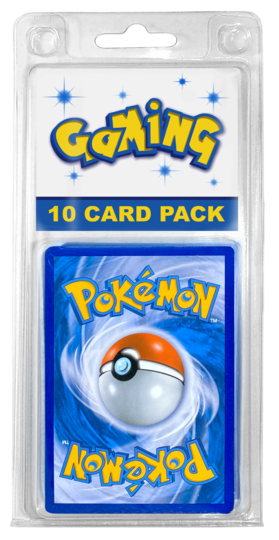 10-Card Pokemon Lots | Michaels 10-Card Pokemon Lots | Michaels